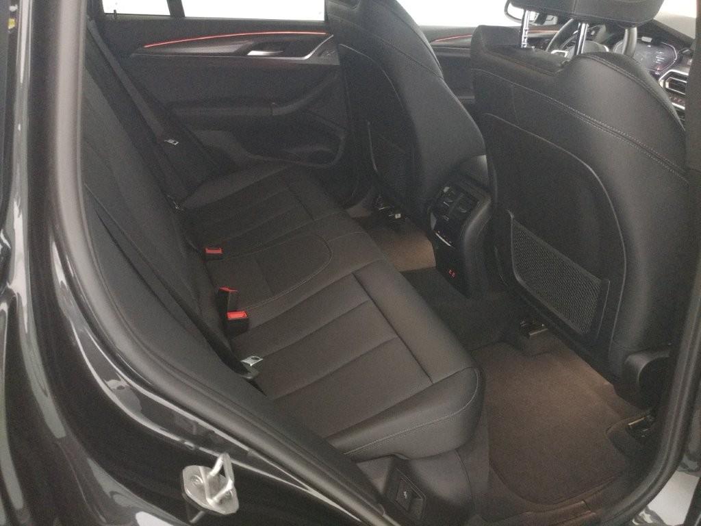 BMW X4 xdrive20d mhev 48V Msport auto