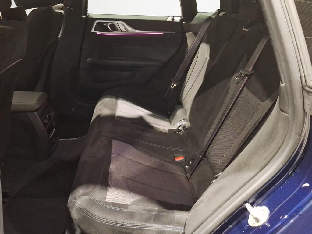 BMW Serie 4 420d Gran Coupe mhev 48V xdrive M Sport Pro auto