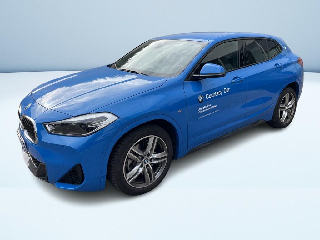 BMW X2 sdrive20i Msport 178cv auto