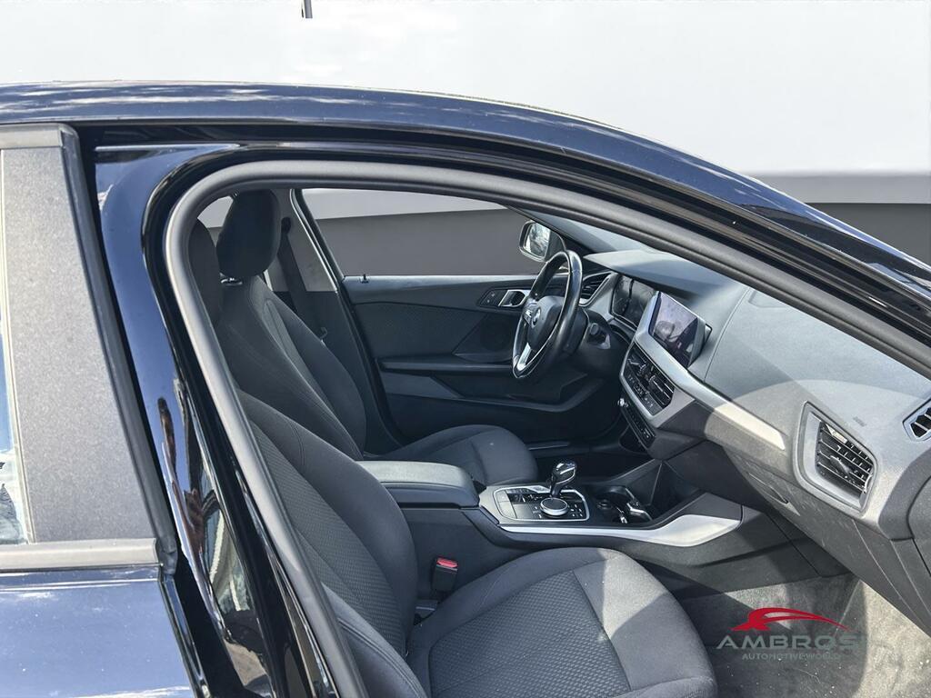 BMW Serie 1 116d auto