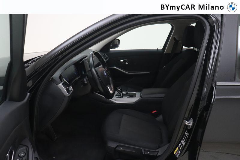 BMW Serie 3 330e Touring Business Advantage xdrive auto