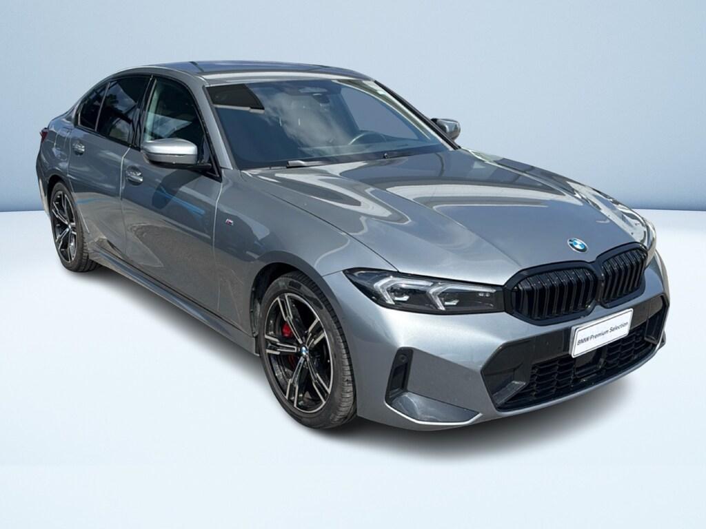 BMW Serie 3 320d mhev 48V xdrive M Sport Pro auto