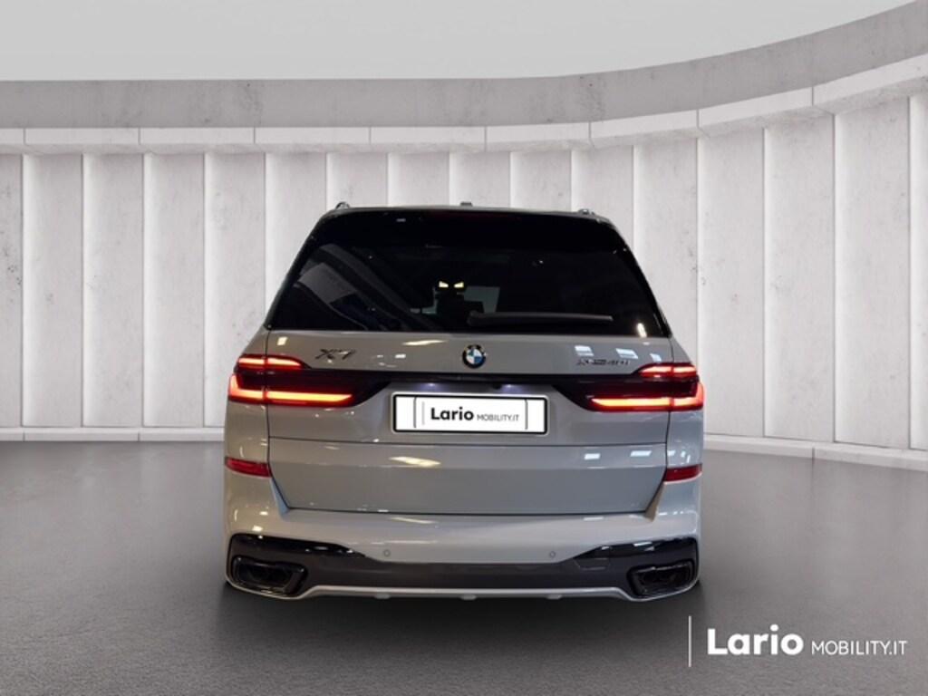 BMW X7 xdrive 40i 48V MSport Pro auto 7p.ti