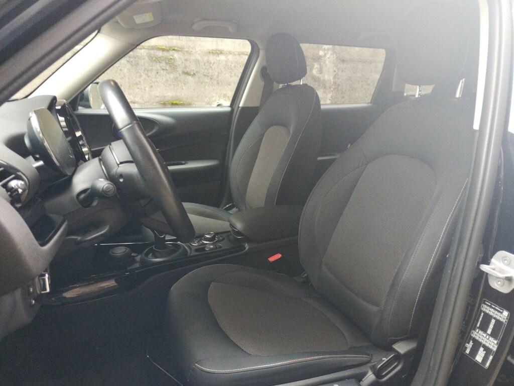 Mini Cooper D Clubman 2.0 Cooper D Auto