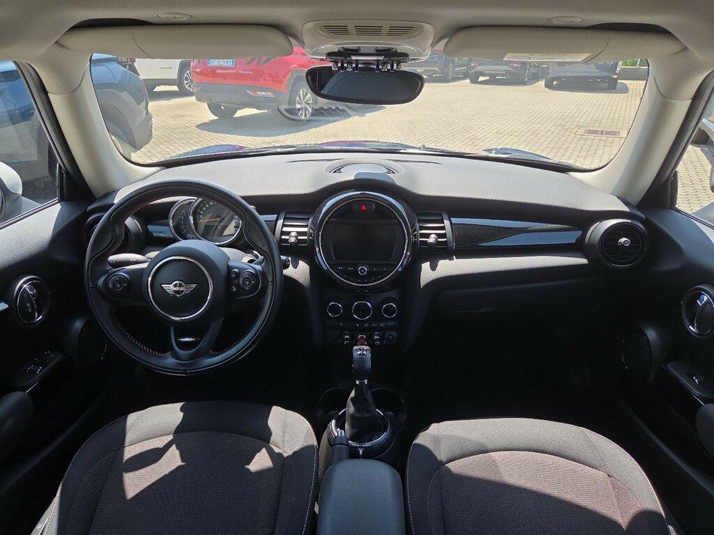 Mini Cooper D 1.5 D Cooper D Hype Auto