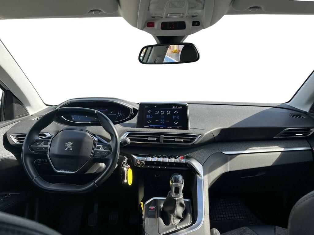 Peugeot 3008 1.5 bluehdi Allure s&s 130cv