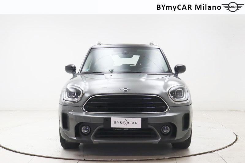 Mini Cooper D Countryman 2.0 D Cooper D Auto
