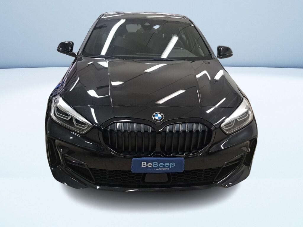 BMW Serie 1 118d Msport auto