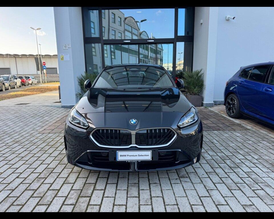 BMW Serie 1 120 48V MSport auto