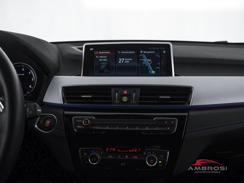 BMW X2 xdrive18d M Mesh Edition auto