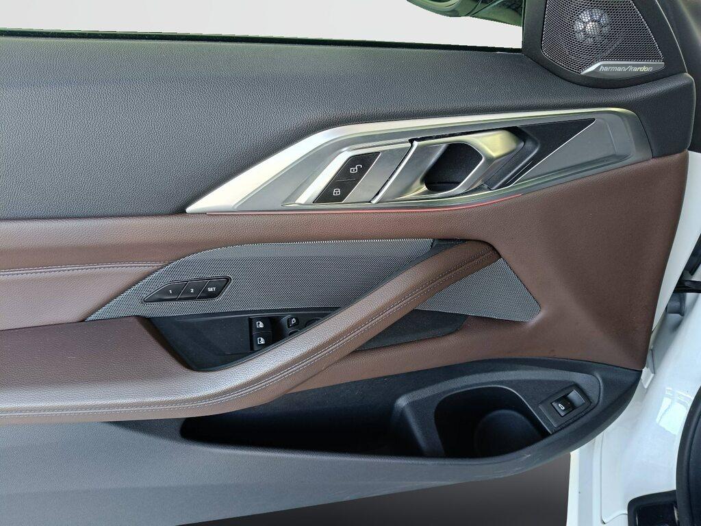 BMW Serie 4 430d Coupe mhev 48V xdrive Msport auto