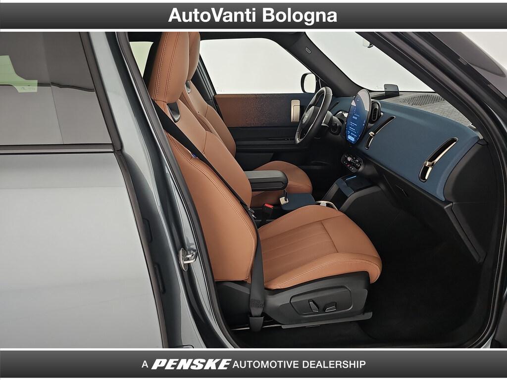 Mini Mini Countryman SE Favoured all4