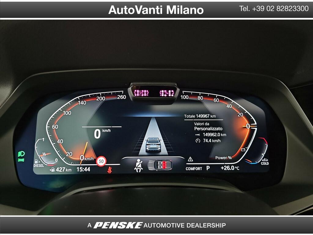 BMW X5 xdrive30d mhev 48V Msport auto