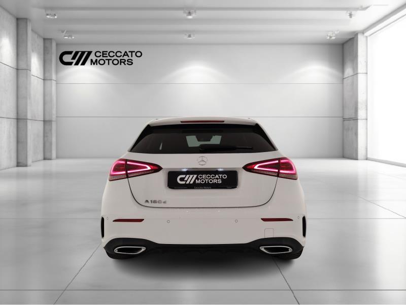 Mercedes Classe A 180 d Premium auto