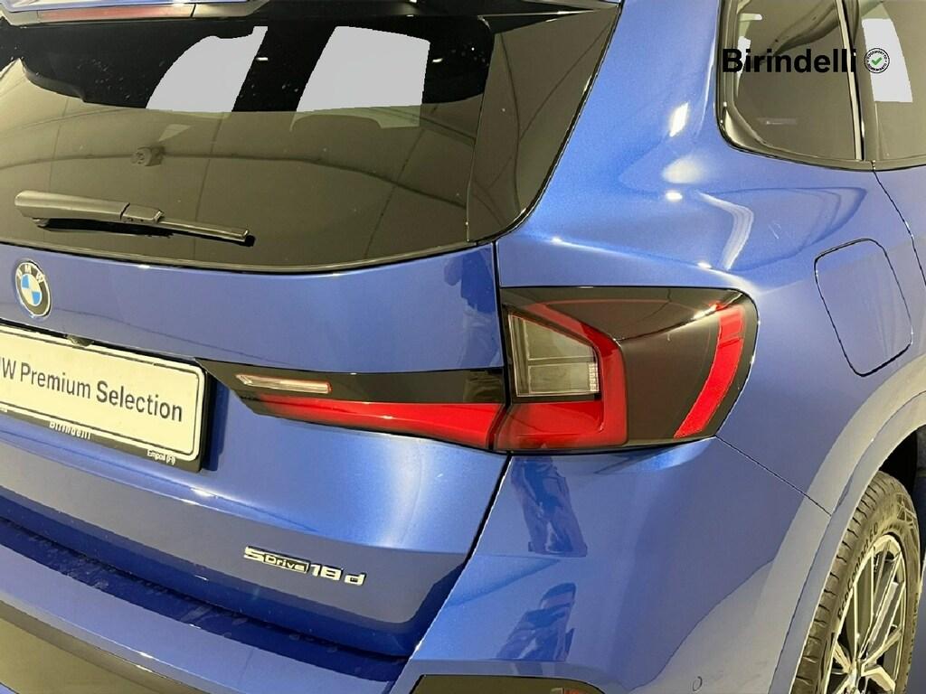 BMW X1 sdrive18d MSport auto