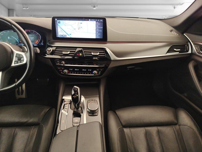 BMW Serie 5 530d Touring mhev 48V xdrive Business auto