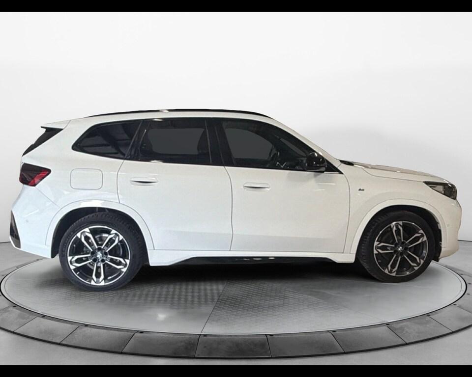 BMW X1 sdrive18d Msport auto
