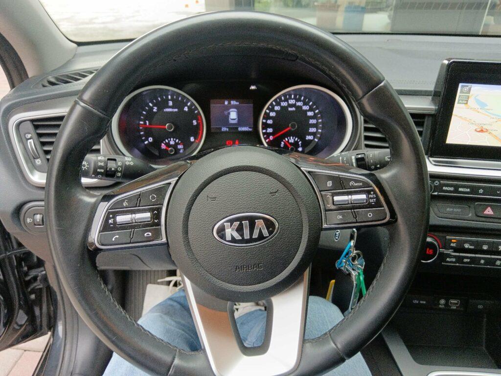 Kia Ceed SW 1.6 crdi Business Class 115cv