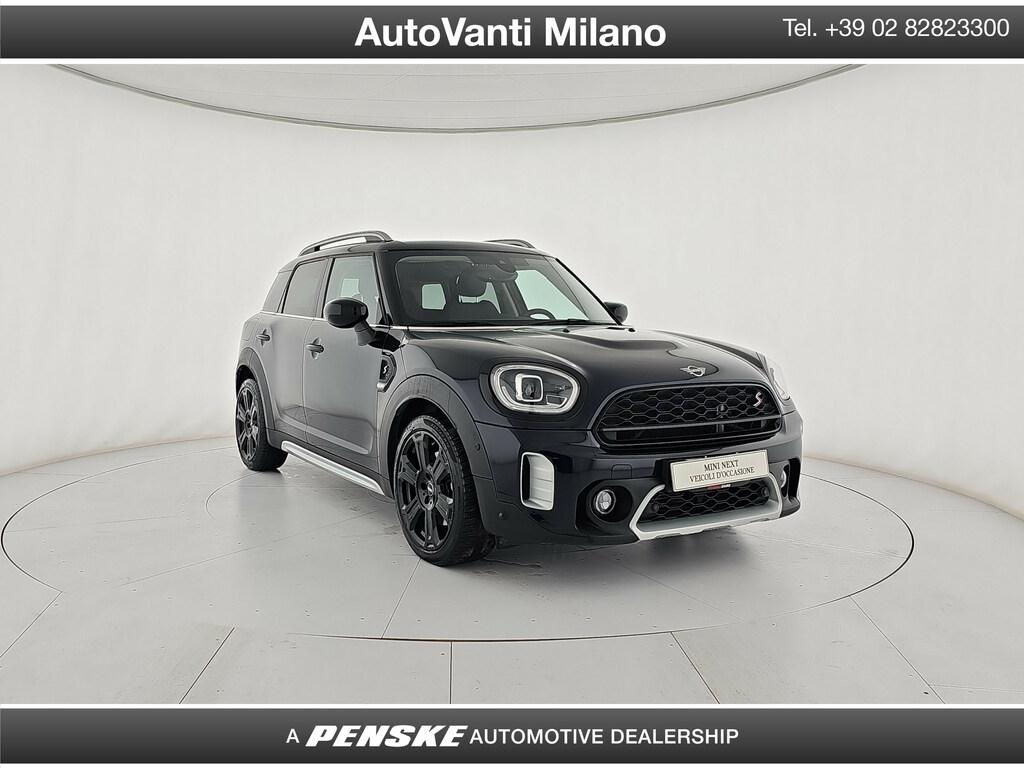 Mini Cooper SD Countryman 2.0 TwinPower Turbo Cooper SD Steptronic