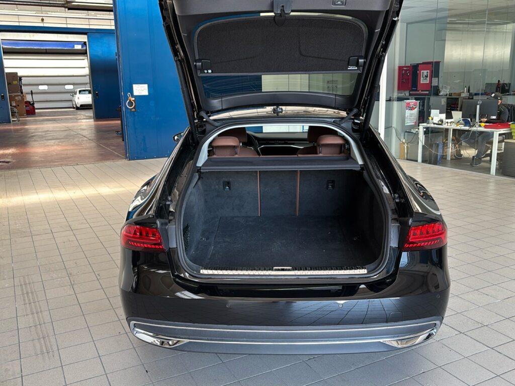 Audi A7 Sportback 40 2.0 tdi mhev 12V Business Advanced quattro s-tronic