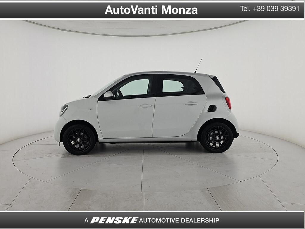 Smart forfour 1.0 Passion 71cv twinamic my18