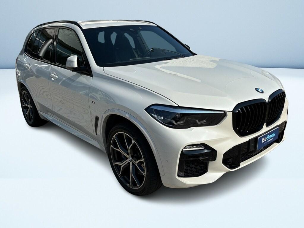 BMW X5 xdrive25d Msport auto