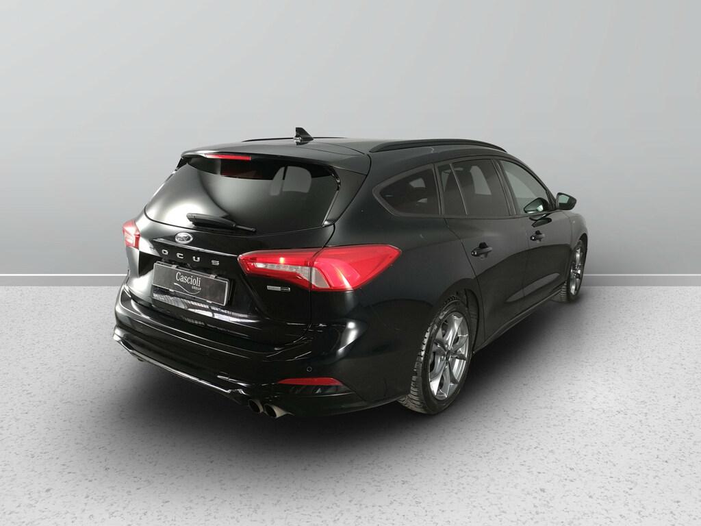 Ford Focus SW 1.0 ecoboost hybrid Business 125cv