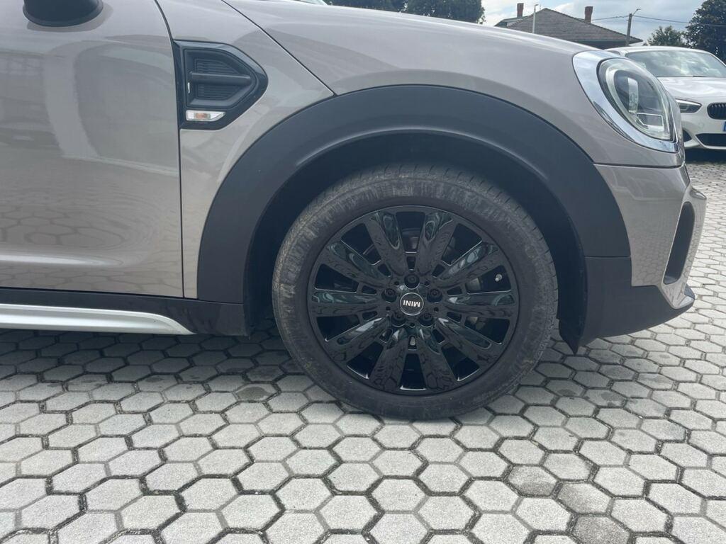 Mini Cooper Countryman 1.5 TwinPower Turbo Cooper Business