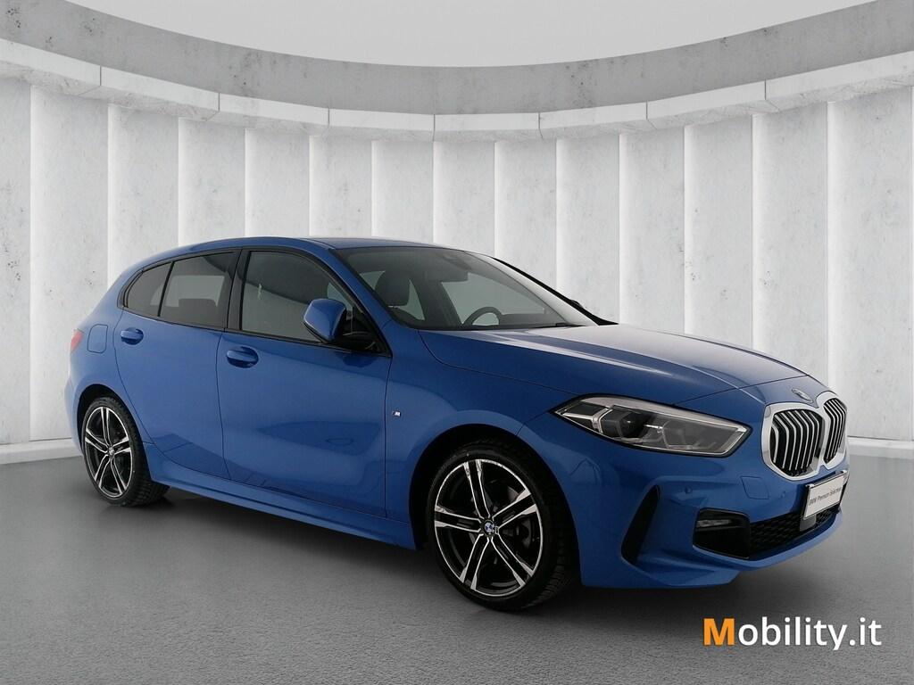 BMW Serie 1 118d Msport auto