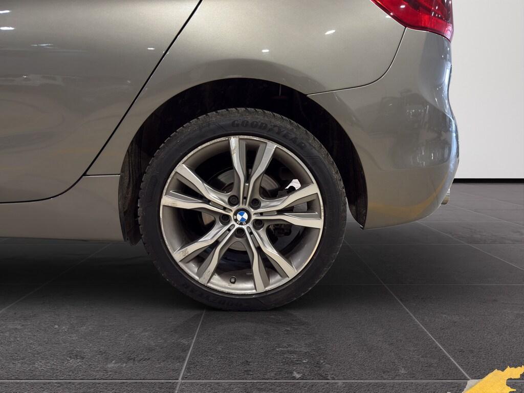 BMW Serie 2 218d Active Tourer auto