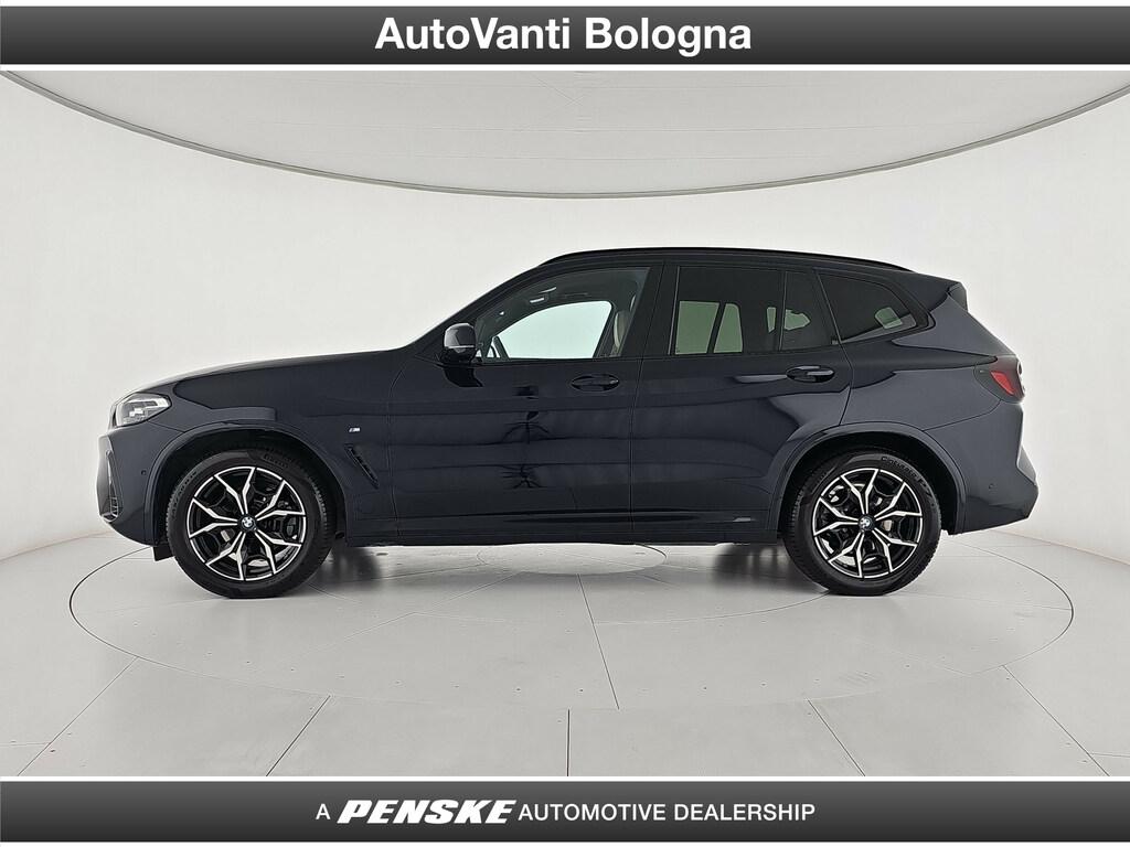 BMW X3 xdrive20d mhev 48V Msport auto