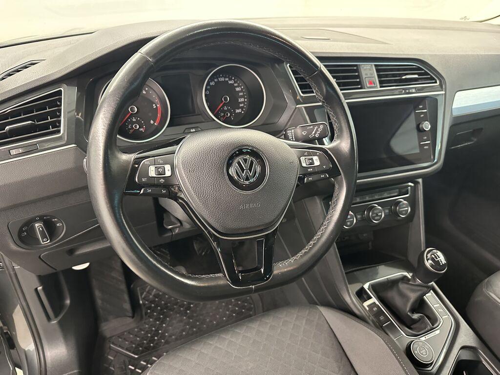 Volkswagen Tiguan 2.0 tdi Business 4motion 150cv