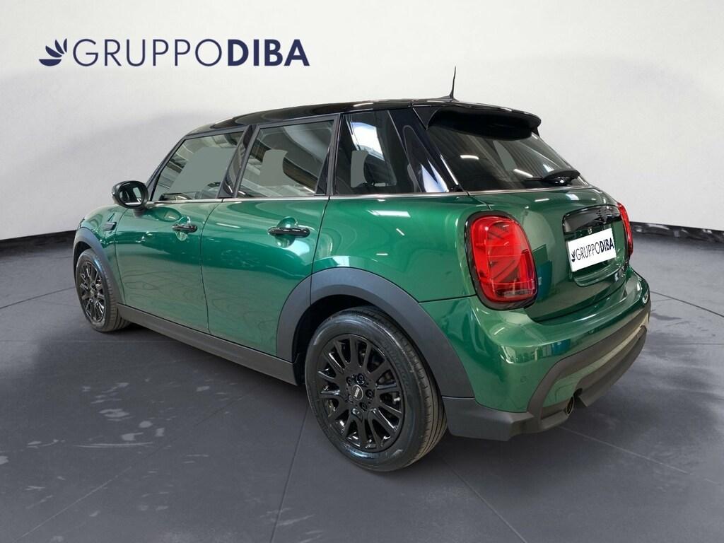 Mini Cooper 1.5 TwinPower Turbo Cooper