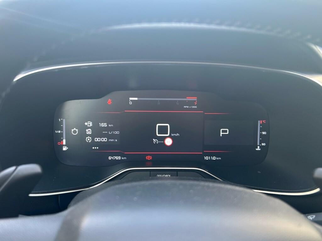 Citroen C5 Aircross 1.5 bluehdi Shine Pack s&s 130cv eat8
