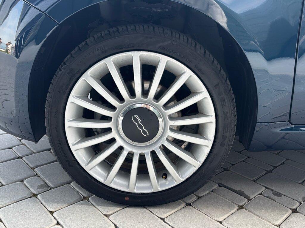 Fiat 500 1.3 mjt Lounge 95cv