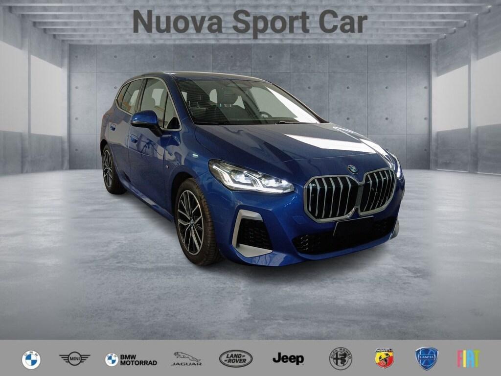 BMW Serie 2 220i Active Tourer mhev 48V Msport auto