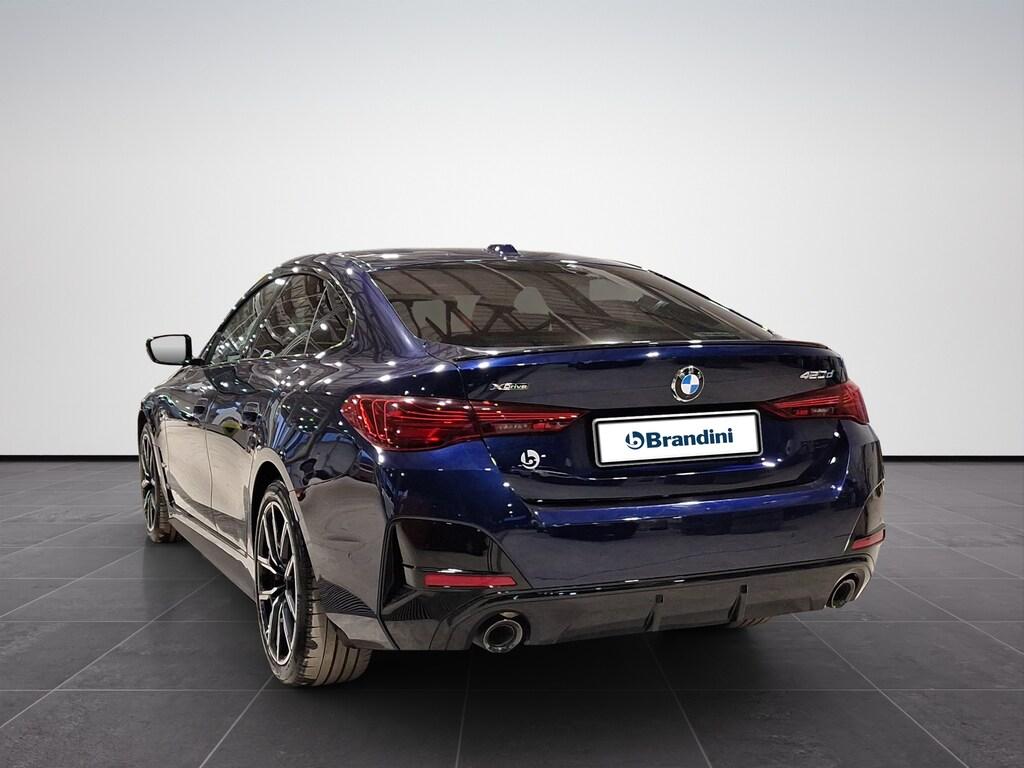 BMW Serie 4 420d Gran Coupe mhev 48V xdrive M Sport Pro auto