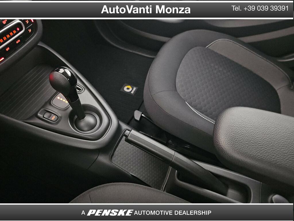 Smart fortwo eq Berlin Black Passion