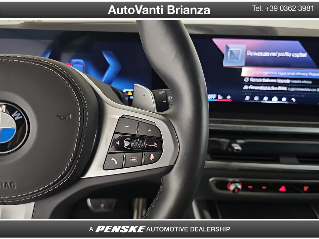 BMW X5 xdrive30d MSport Pro auto