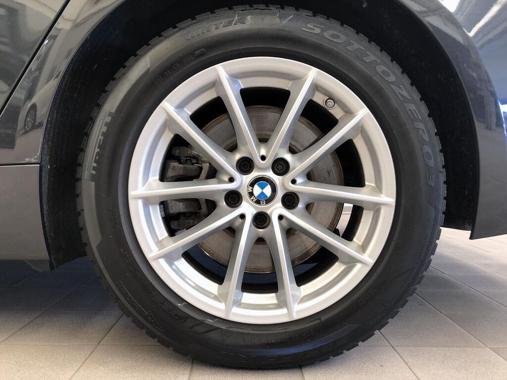 BMW Serie 5 530d Touring mhev 48V xdrive Business auto