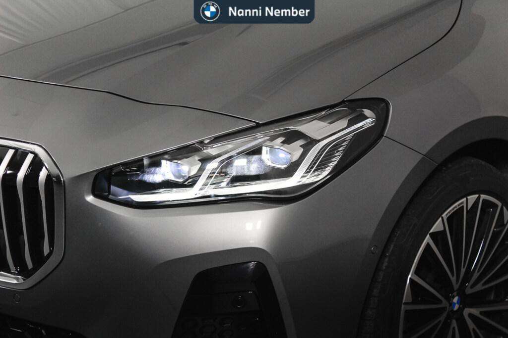 BMW Serie 2 218d Active Tourer Msport auto