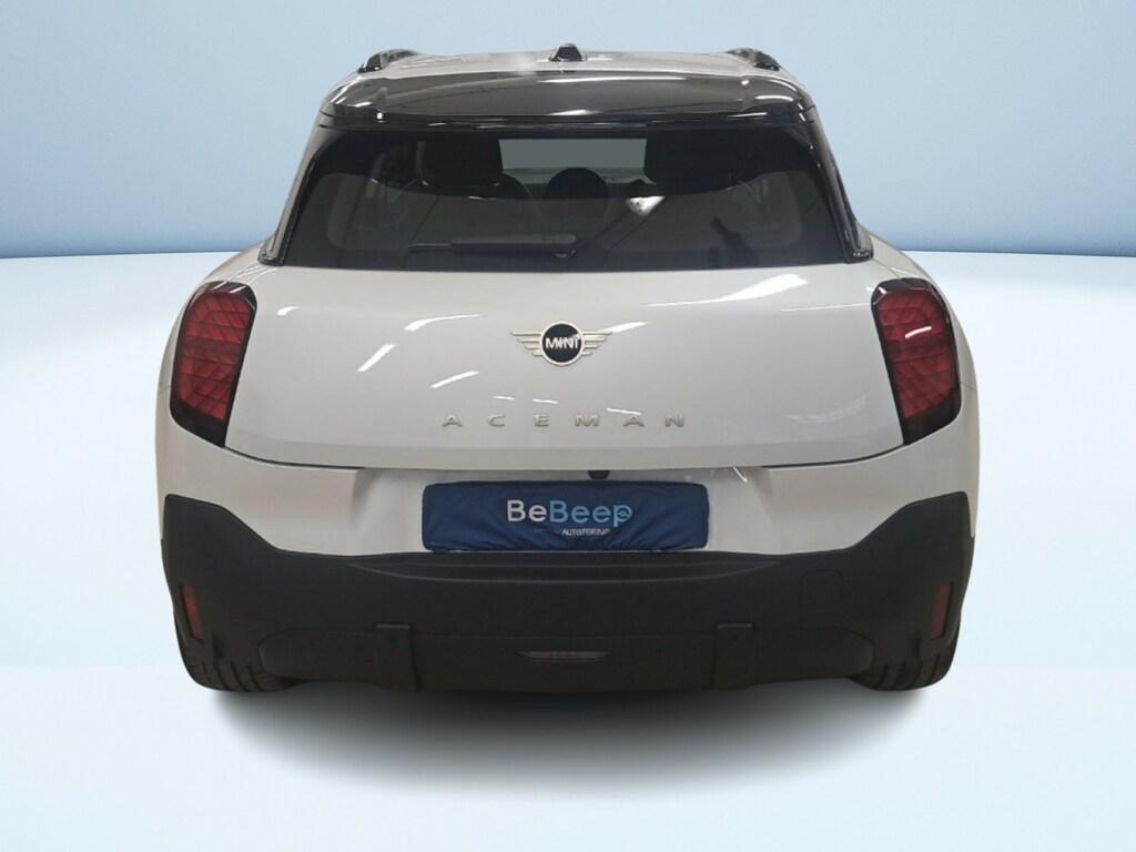 Mini Mini Aceman E Classic