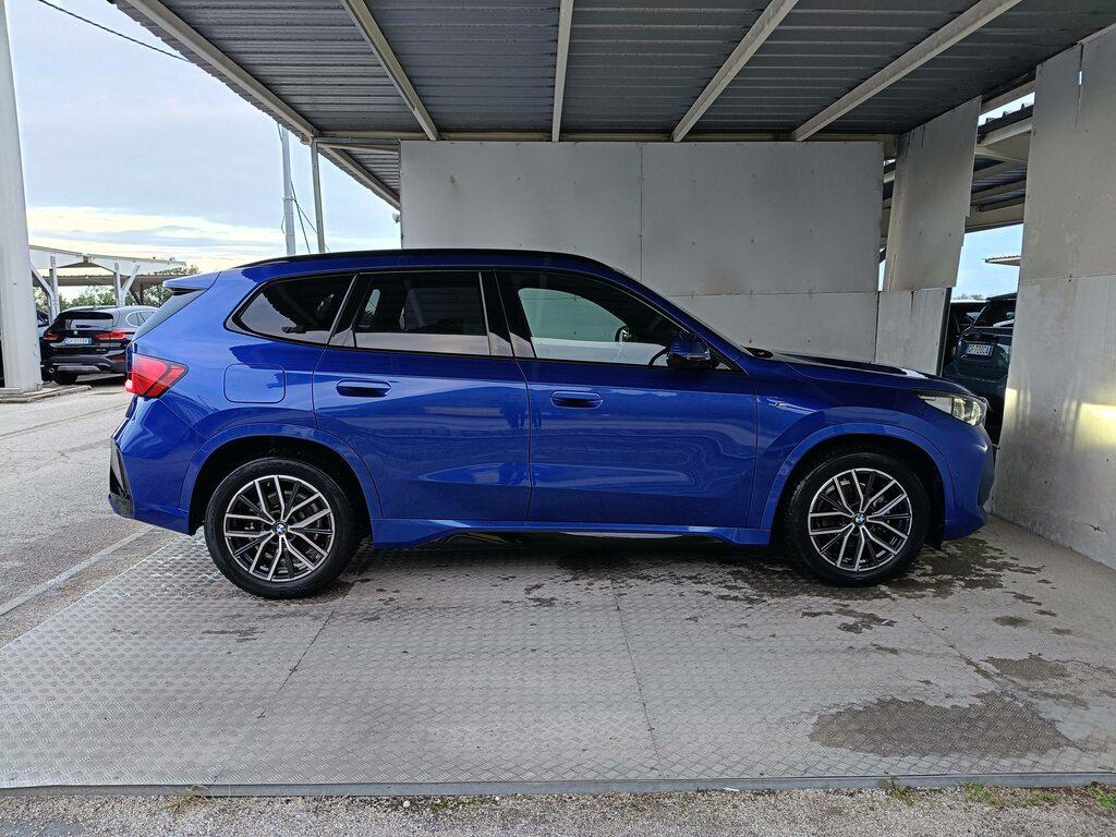 BMW X1 sdrive18d Msport auto