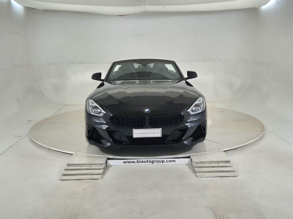 BMW Z4 M Z4 M40i auto