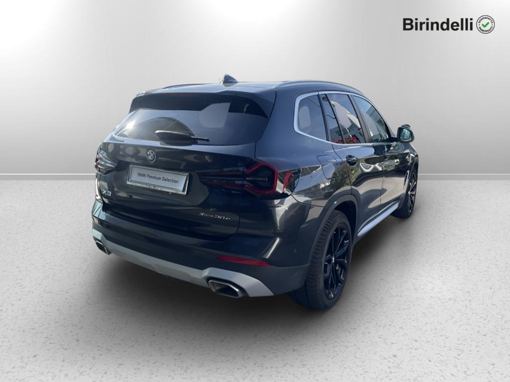 BMW X3 xdrive30e auto