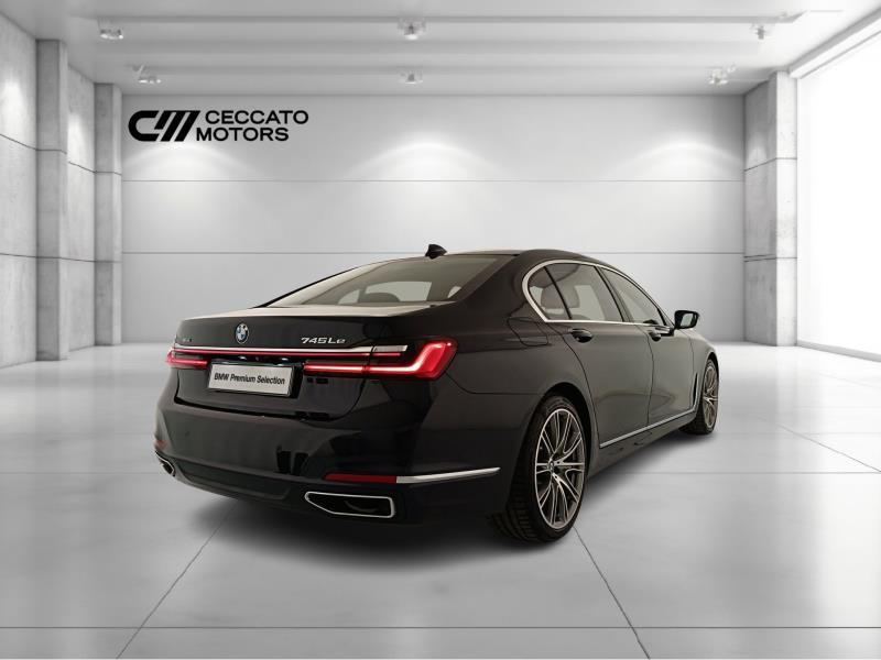BMW Serie 7 745Le xdrive auto