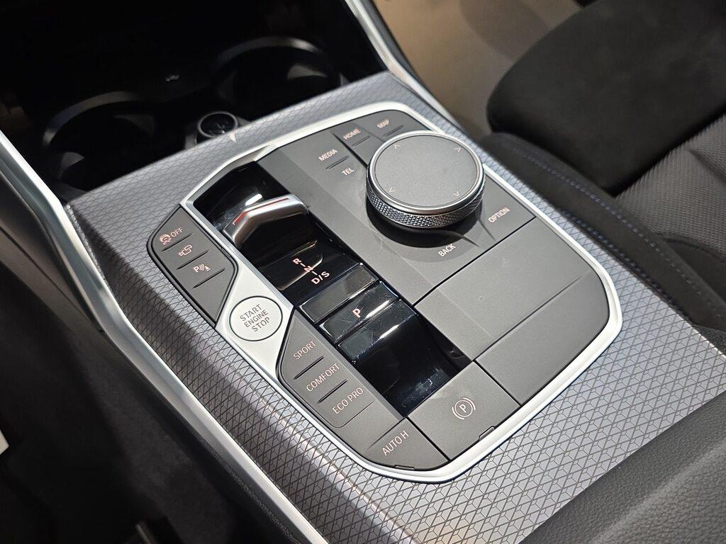 BMW Serie 3 320d Touring mhev 48V Msport xdrive auto