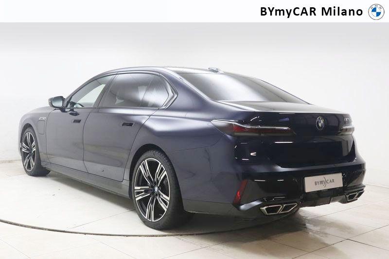 BMW Serie 7 M M 760e xdrive auto