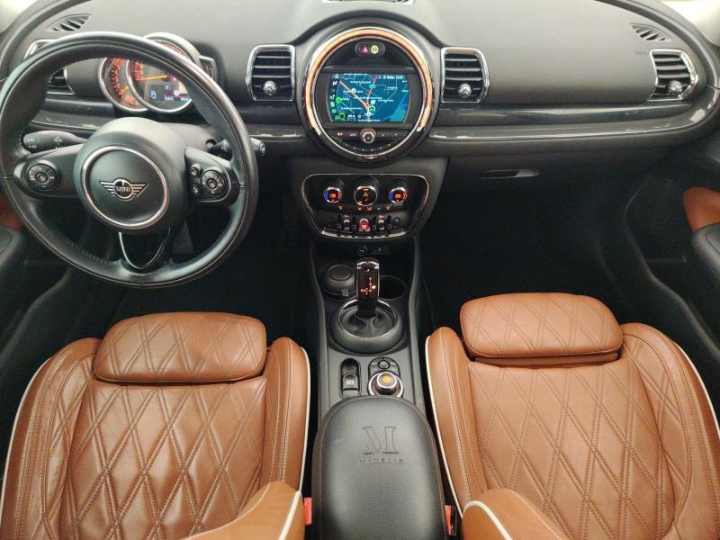 Mini Cooper D Clubman 2.0 Cooper D Mayfair Edition auto