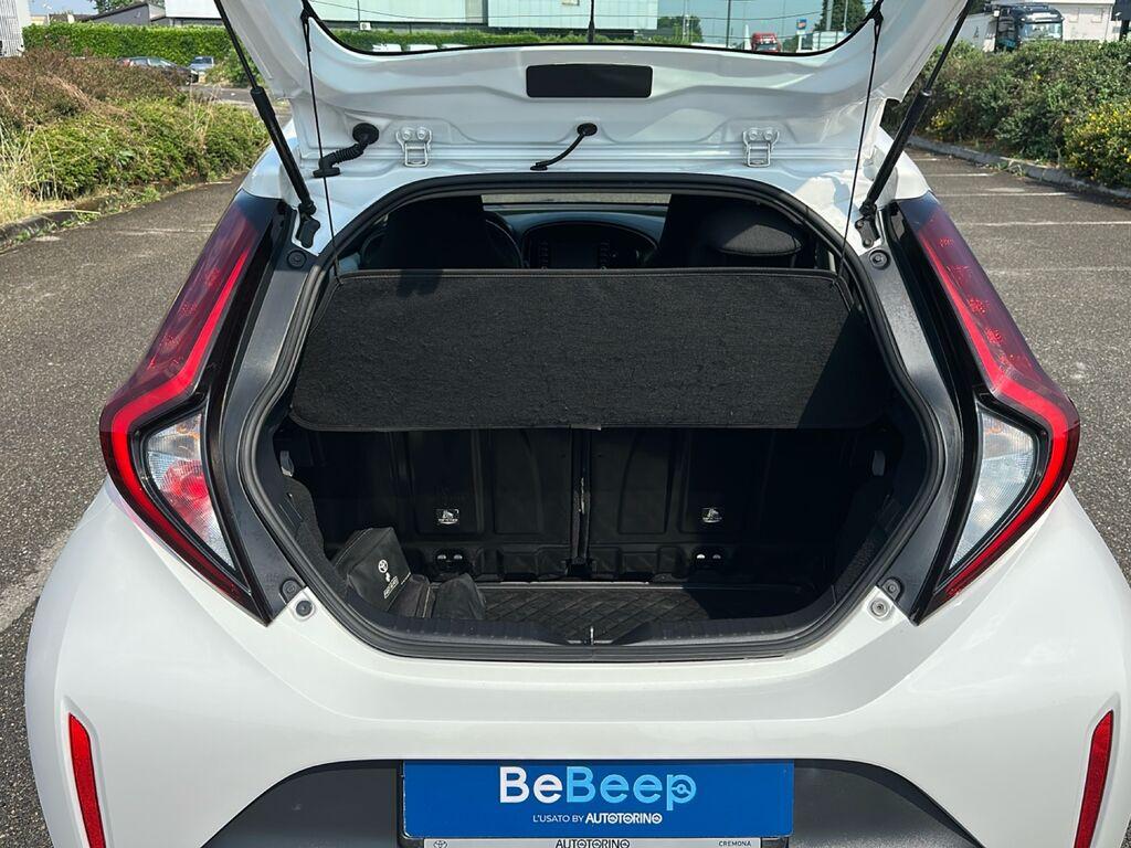 Toyota Aygo X 1.0 Active 72cv s-cvt